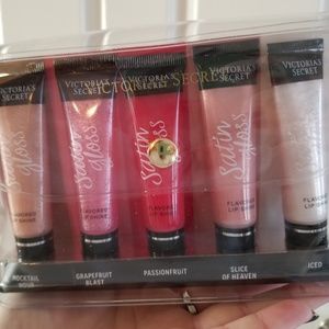 Victoria Secret lip glosses